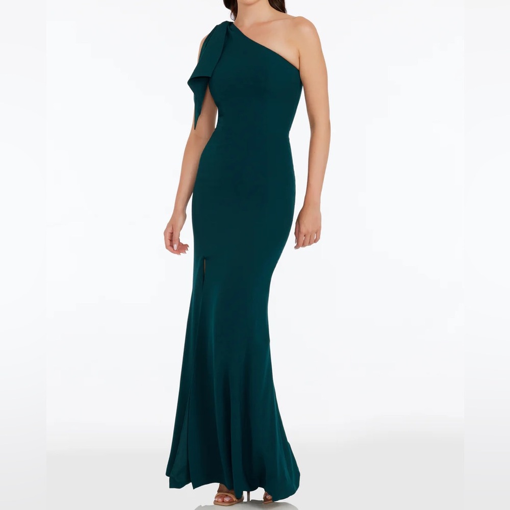 Dress the Population Georgina - Pine